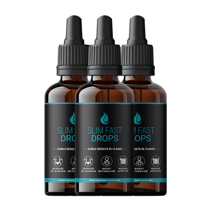 Slim Fast Drops