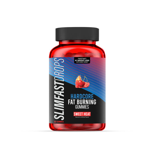 Hardcore Fat Burning Gummies