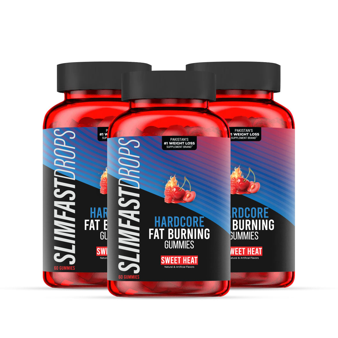 Hardcore Fat Burning Gummies