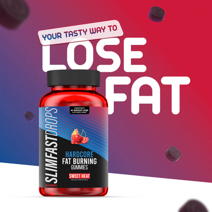 Hardcore Fat Burning Gummies