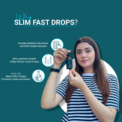 Slim Fast Drops